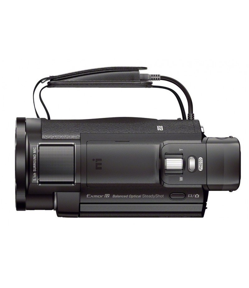 Sony FDR-AX33 4K Camcorder